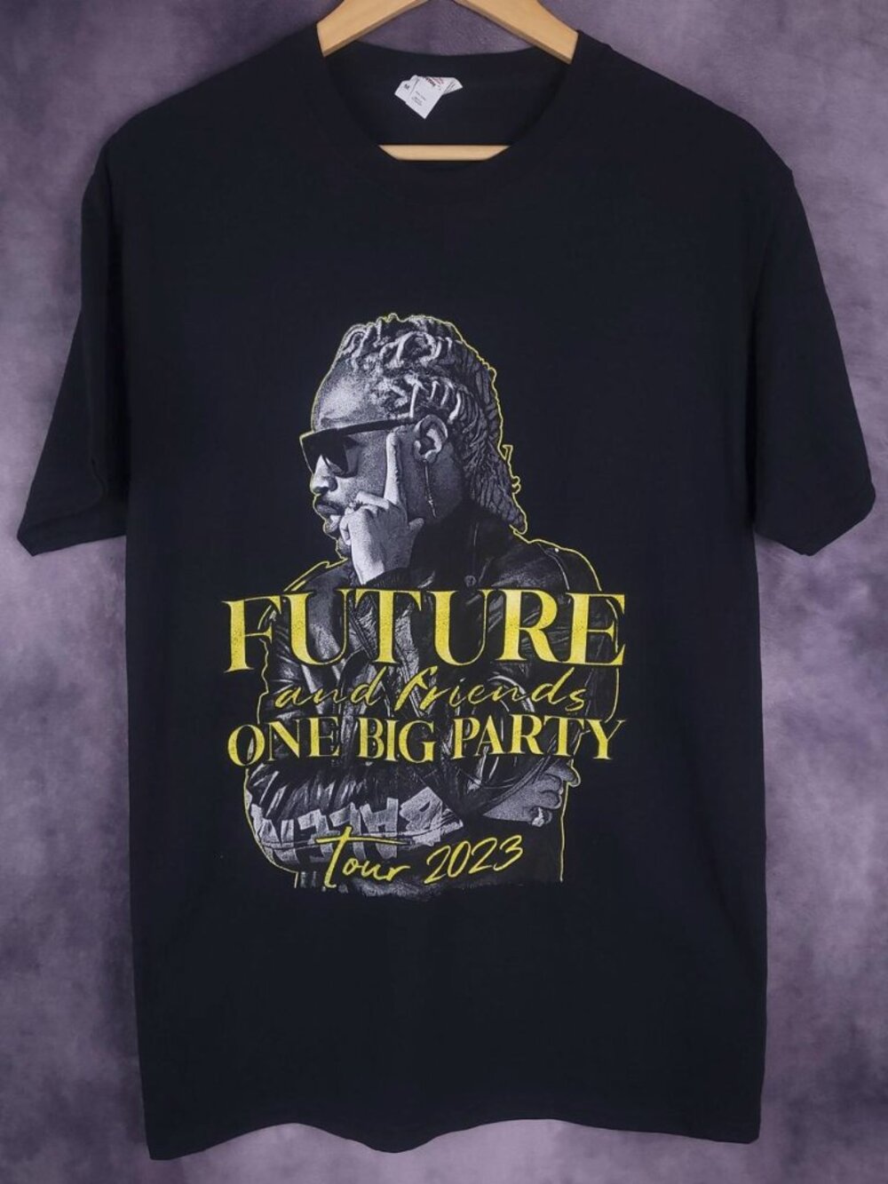 Future and Friends One Big Party Tour 2023 rap hip hop shirt